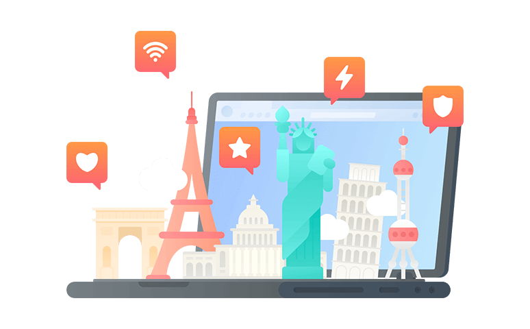 在南极洲连接到中国vpn - 返华APP